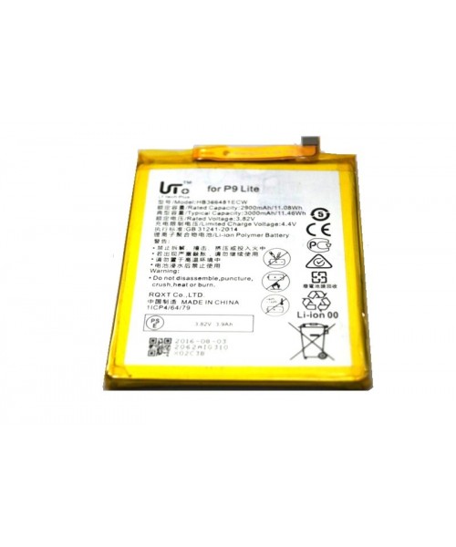Bateria HB366481ECW para Huawei P9 P9 Lite