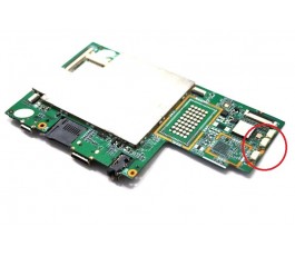 Placa base para Bq Edison 2 Quad Core