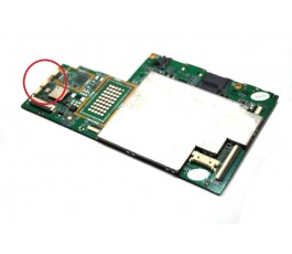 Placa base para Bq Edison 2 Quad Core