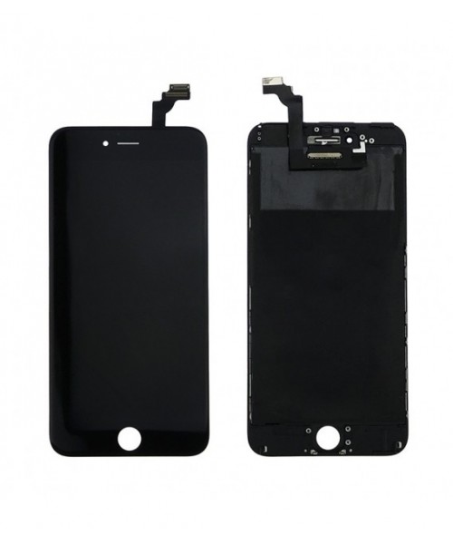 Pantalla completa táctil y lcd iPhone 6s Plus negra