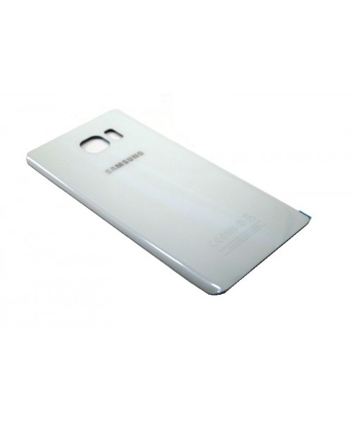 Tapa trasera Samsung Galaxy Note 5 N920 blanca