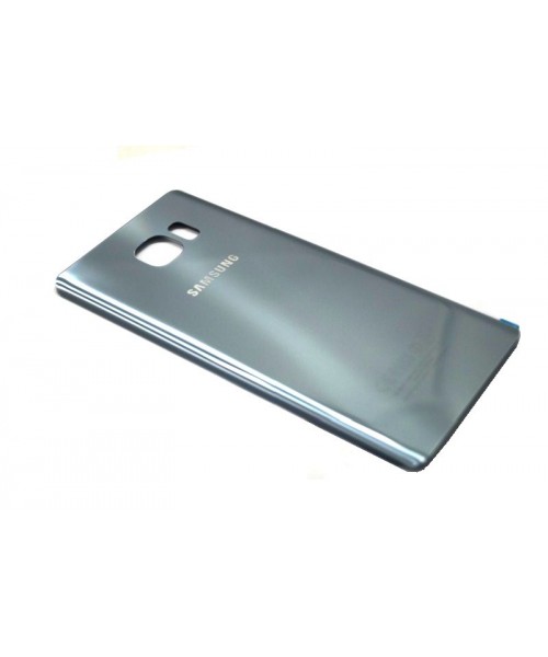 Tapa trasera Samsung Galaxy Note 5 N920 plata