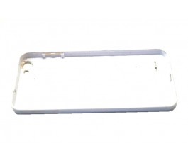 Tapa trasera para Jiayu G4 blanca