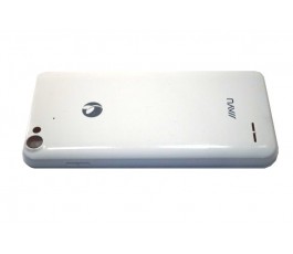 Tapa trasera para Jiayu G4 blanca