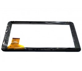 Pantalla tactil y marco con tara para Woxter Tablet PC QX 100