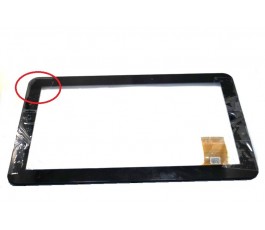 Pantalla tactil y marco con tara para Woxter Tablet PC QX 100