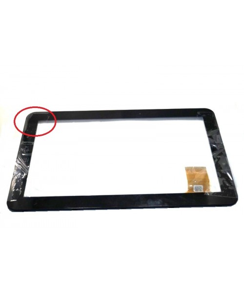 Pantalla tactil y marco con tara para Woxter Tablet PC QX 100