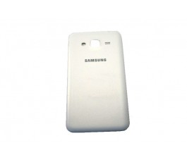 Tapa trasera Samsung Galaxy J3 2016 J320 blanca