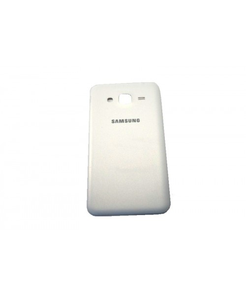 Tapa trasera Samsung Galaxy J3 2016 J320 blanca
