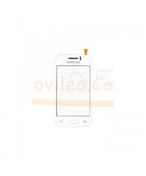 Pantalla Táctil Digitalizador Blanco Samsung Galaxy Young s6310 - Imagen 1