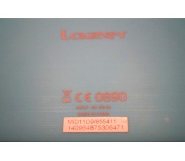 Tablet Lazer MID11D9 10.1" segunda mano azul con garantia