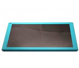 Tablet Lazer MID11D9 10.1" segunda mano azul con garantia