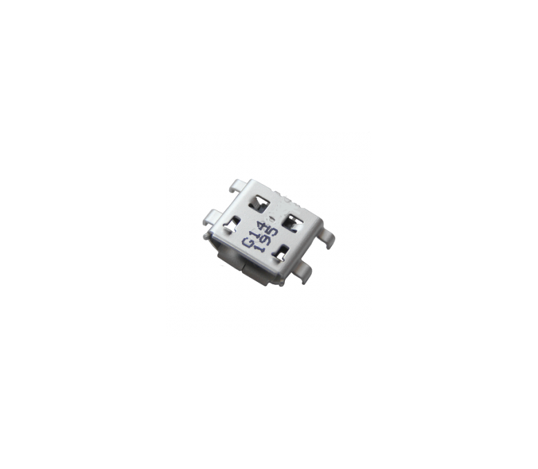 Conector Carga para Sony Xperia E C1504 C1505 E Dual C1604 C1605 - Imagen 1