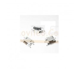 Conector de Carga para Sony Xperia M C1904 C1905 C2004 C2005 T3 D5102 D5103 D5106  M50W - Imagen 1