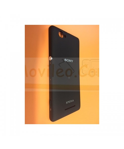 Tapa Trasera Negra para Sony Xperia M C1904 C1905 - Imagen 1