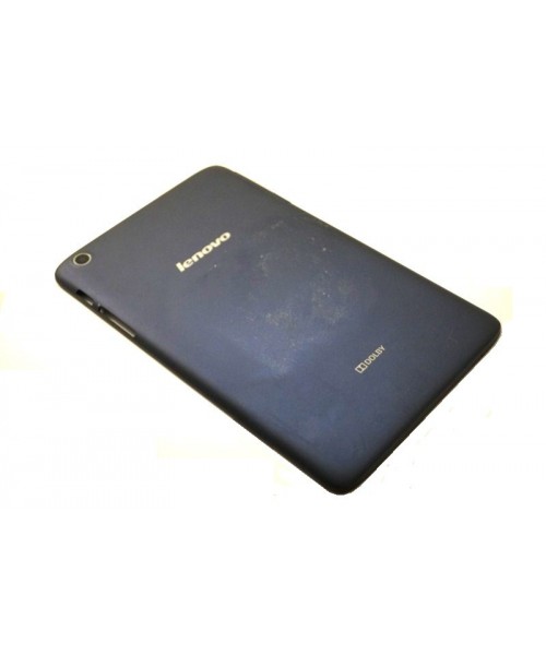 Tapa trasera para Lenovo Tab 2 A8-50 A5500F azul