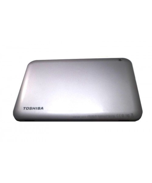 Tapa trasera para Toshiba AT300-SE gris