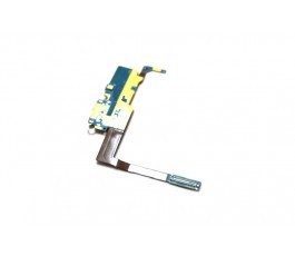 Flex conector carga y microfono para Samsung Galaxy Note 3 N9005