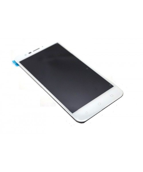 Pantalla completa lcd y tactil Vodafone Smart Prime 7 blanca