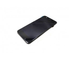 Pantalla completa lcd y tactil Vodafone Smart Prime 7 negra