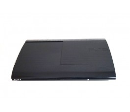 Consola Play Station 3 Super Slim 12GB usada negra