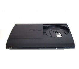 Consola Play Station 3 Slim 500GB usada negra