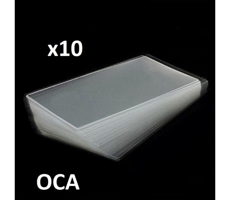 Adhesivo Oca para Sony Xperia Z1 L39H L39T 10unidades - Imagen 1