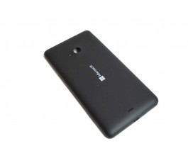 Tapa trasera Microsoft Nokia Lumia N535 negra