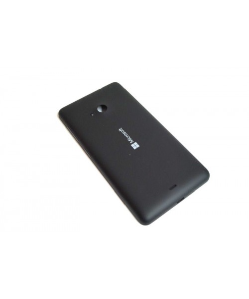 Tapa trasera Microsoft Nokia Lumia N535 negra