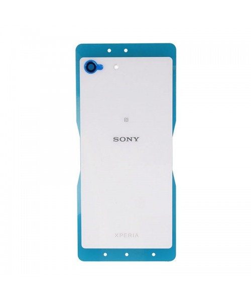 Tapa trasera Sony Xperia M5 blanca