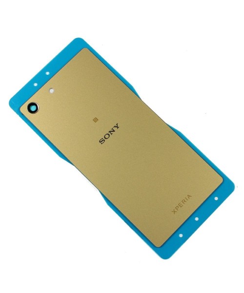 Tapa trasera Sony Xperia M5 dorada