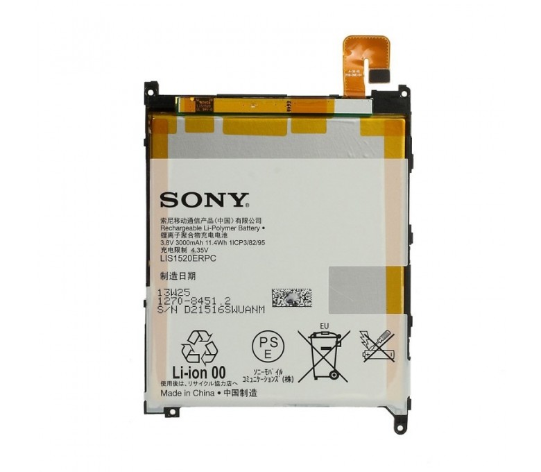 Batería para Sony Xperia Z Ultra XL39H - Imagen 1