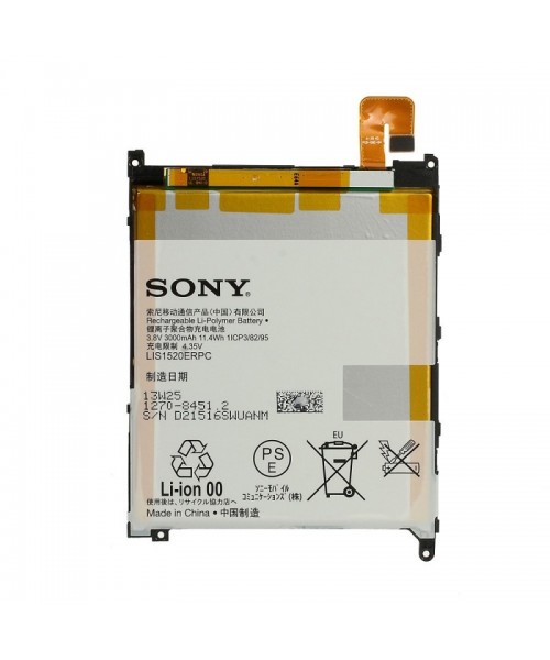 Batería para Sony Xperia Z Ultra XL39H - Imagen 1