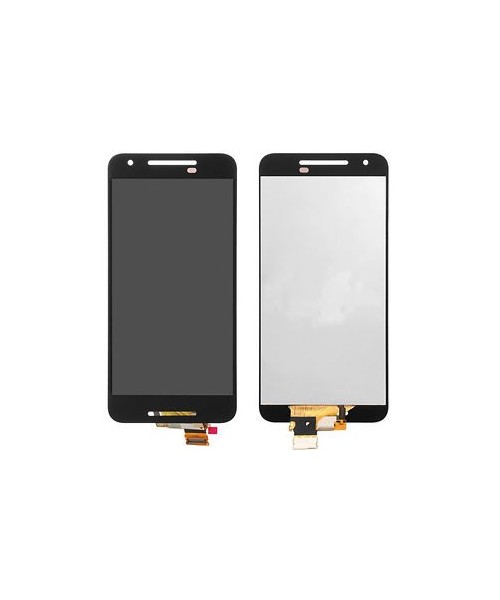Pantalla completa lcd display y tactil para Lg Nexus 5X H790 H791 negra