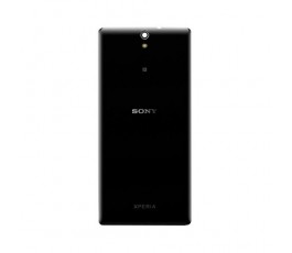 Tapa trasera para Sony Xperia C5 Ultra negra