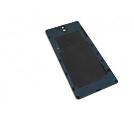 Tapa trasera para Sony Xperia C5 Ultra negra