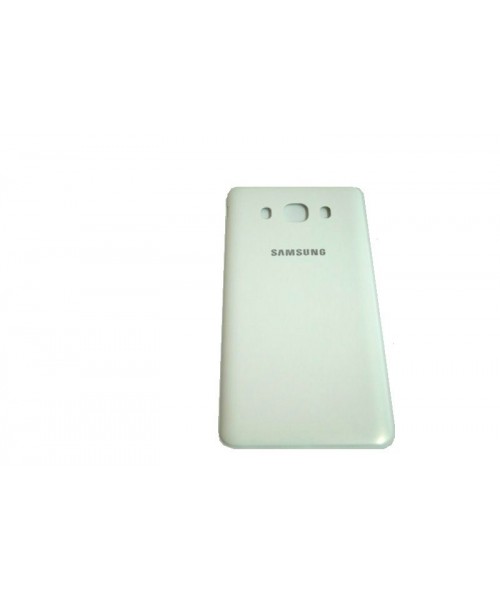 Tapa trasera para Samsung Galaxy J5 2016 J510 blanca