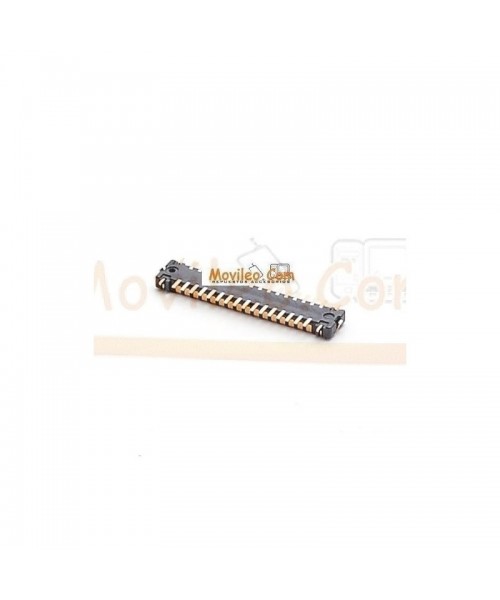 Conector del flex de carga para Iphone 5 - Imagen 1