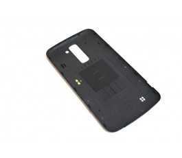 Tapa trasera para Lg K10 K420 negra