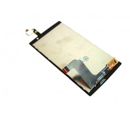 Pantalla completa lcd display y tactil para Acer Liquid Z500 negra