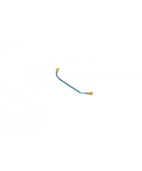 Cable coaxial para Samsung S6 Edge G925F azul de desmontaje