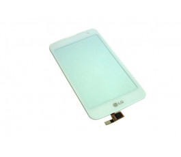 Pantalla tactil para Lg K4 K120E blanca