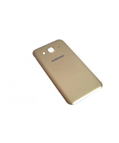 Tapa trasera para Samsung Galaxy J5 J500 de desmontaje dorada