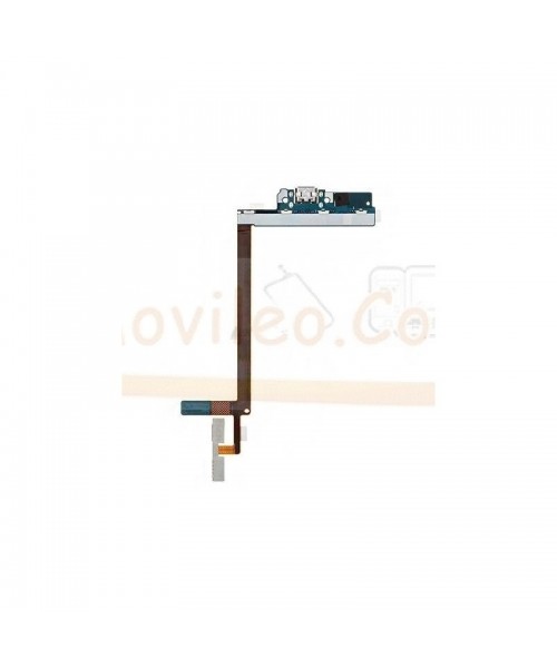 Flex Conector de Carga y Microfono para Lg Optimus 2X P990 - Imagen 1