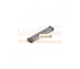 Conector del flex de carga para Iphone 5 - Imagen 2