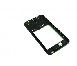 Carcasa intermedia para Selecline Smartphone 6 MW6617 negra