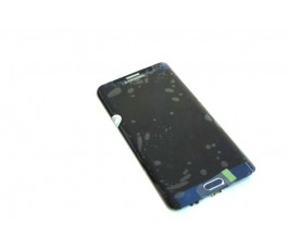 Pantalla completa para Samsung Galaxy S6 Edge Plus G928 azul