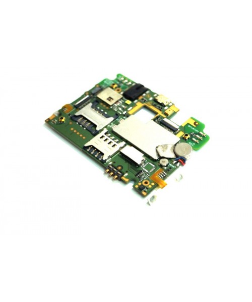 Placa base con vibrador y flex botones para Qilive MID50Z0 libre de desmontaje