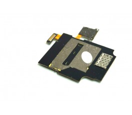 Modulo lector sim y lector sd para LG Optimus 3D P920 de desmontaje