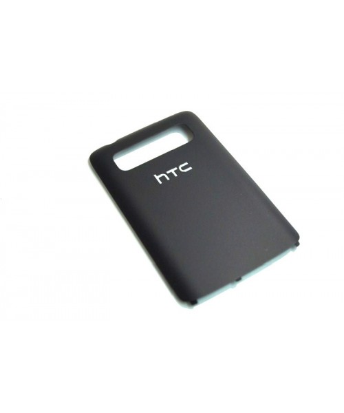 Tapa trasera para HTC Desire HD7 negra
